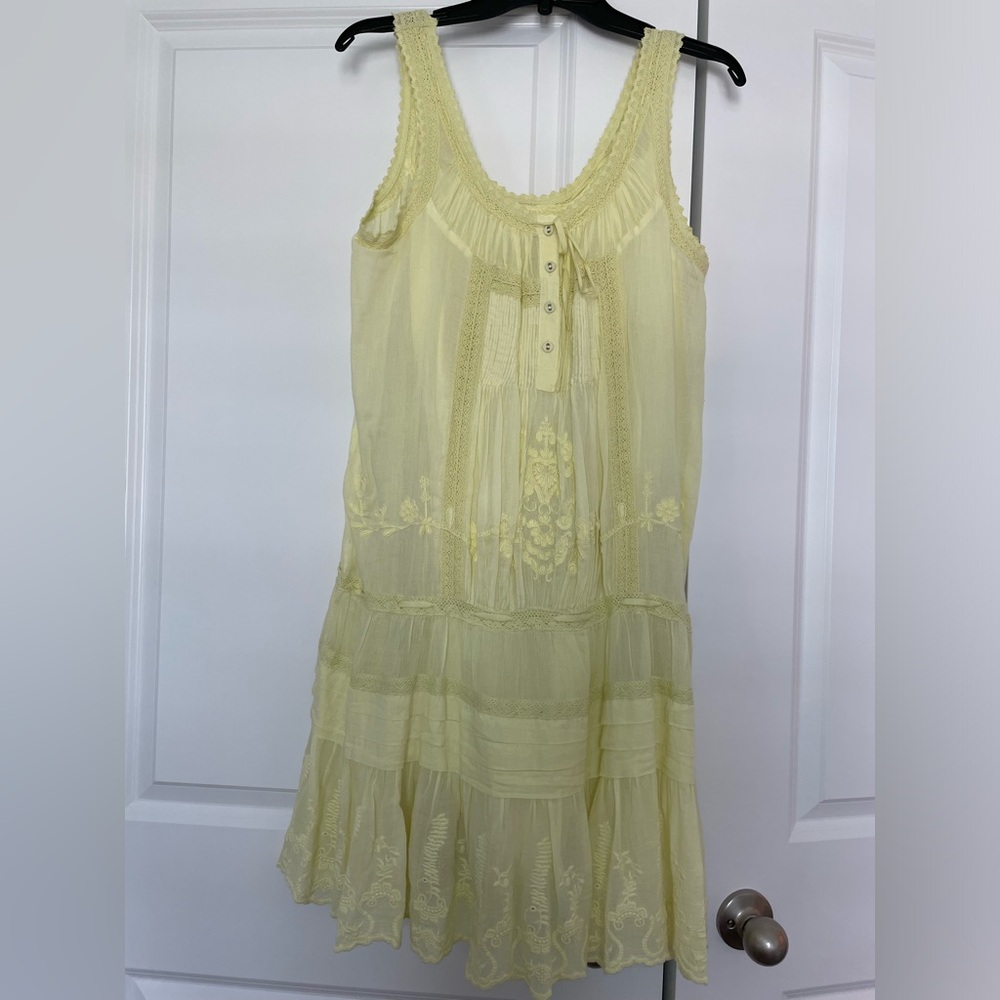 Ladies Chelsea & Vilot dress (lined)